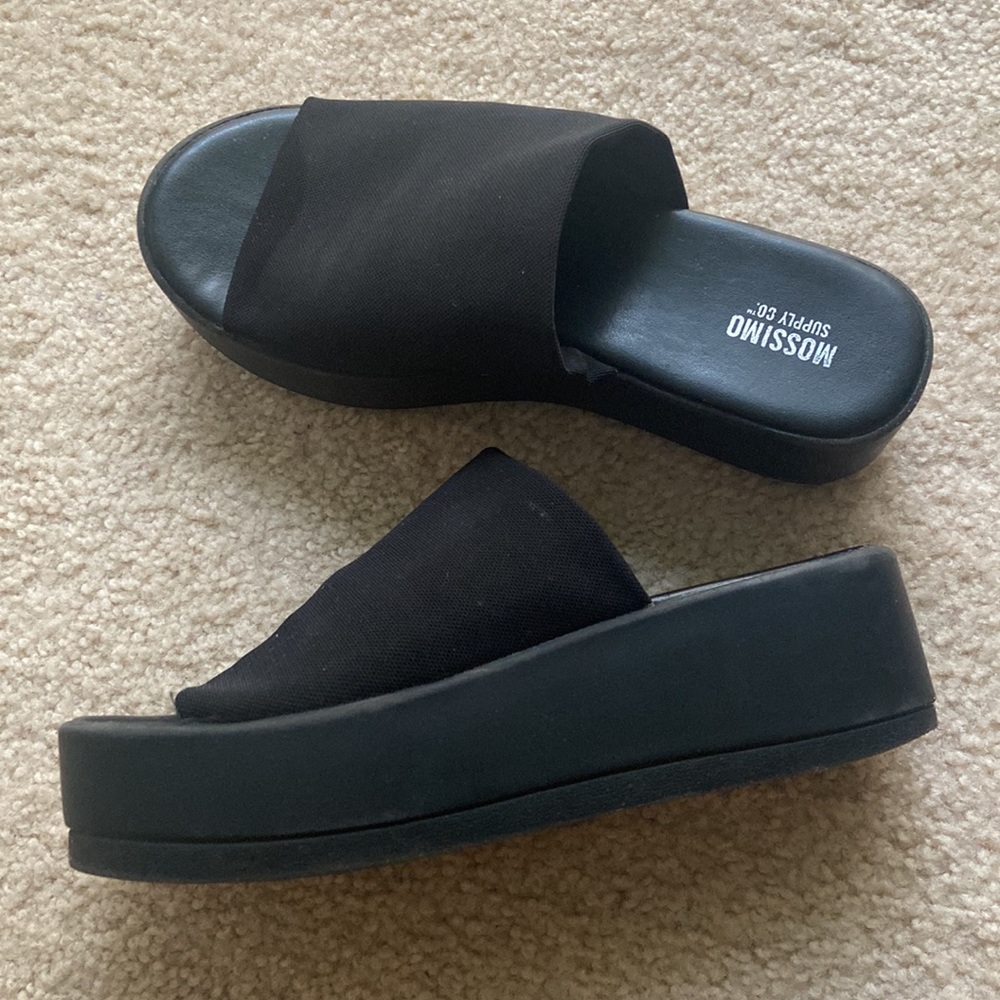 Mossimo Platform Sandal